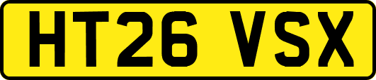 HT26VSX