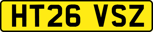 HT26VSZ