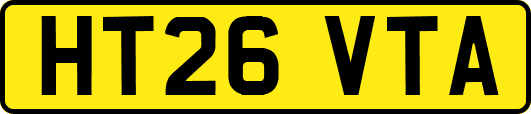 HT26VTA