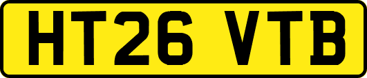 HT26VTB