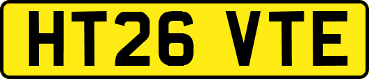 HT26VTE