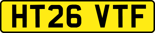 HT26VTF