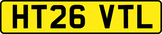 HT26VTL