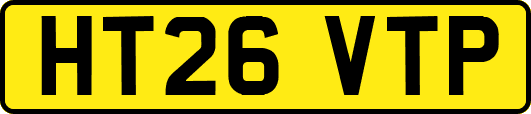 HT26VTP
