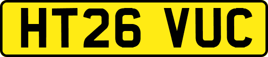 HT26VUC