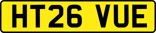 HT26VUE