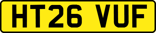 HT26VUF