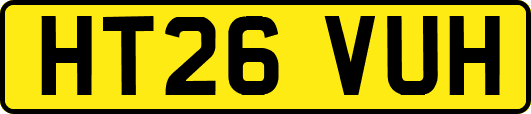 HT26VUH