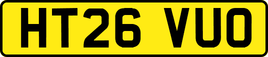 HT26VUO