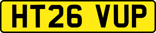 HT26VUP