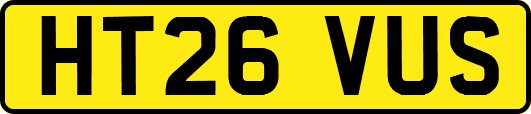 HT26VUS
