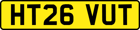 HT26VUT