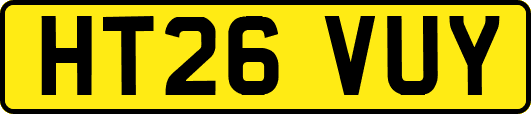 HT26VUY