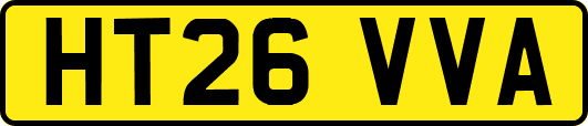 HT26VVA