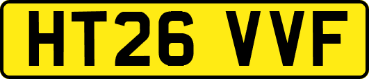 HT26VVF