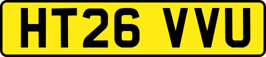 HT26VVU