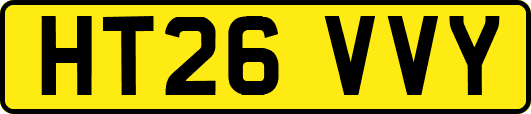 HT26VVY