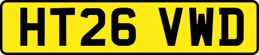 HT26VWD