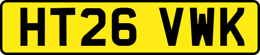 HT26VWK