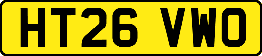HT26VWO