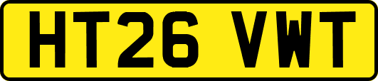 HT26VWT