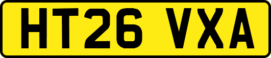 HT26VXA