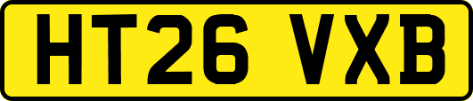 HT26VXB