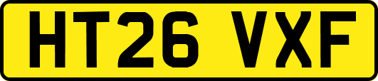 HT26VXF