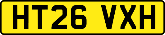 HT26VXH