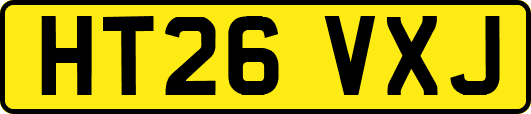 HT26VXJ