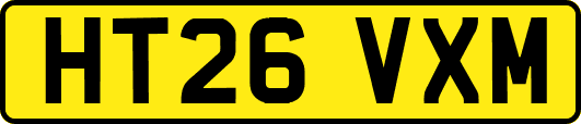 HT26VXM