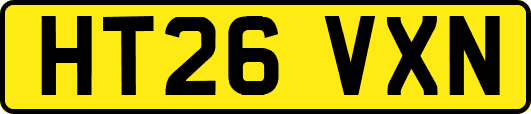 HT26VXN