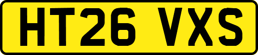 HT26VXS