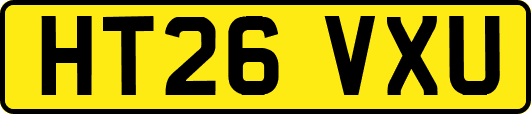 HT26VXU