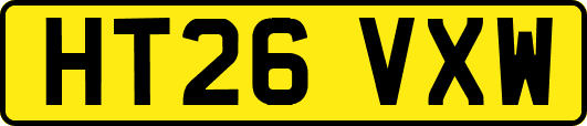 HT26VXW