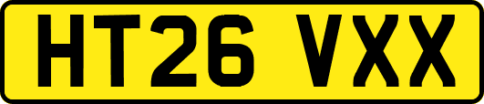 HT26VXX