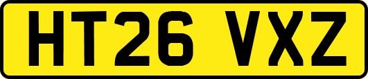 HT26VXZ