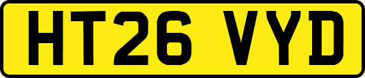 HT26VYD