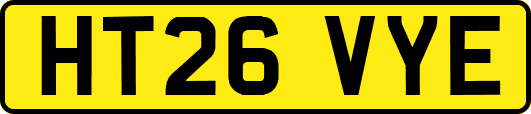 HT26VYE