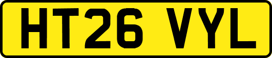 HT26VYL