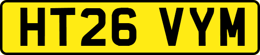 HT26VYM