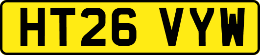 HT26VYW