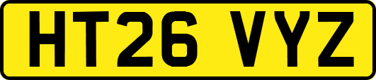 HT26VYZ