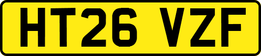 HT26VZF