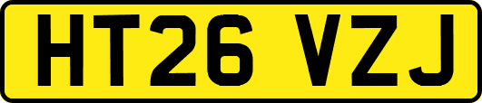 HT26VZJ