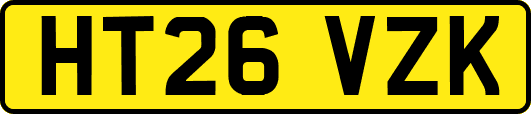 HT26VZK