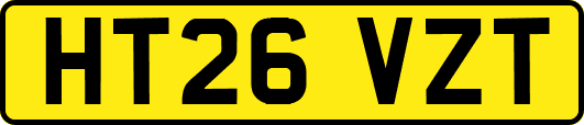HT26VZT