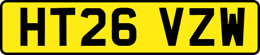 HT26VZW
