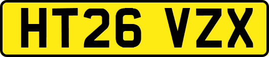 HT26VZX