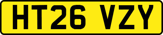 HT26VZY